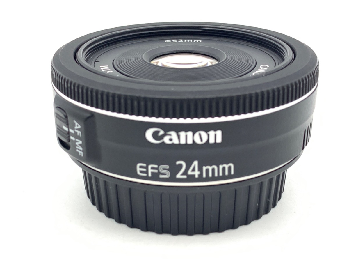 EF-S 24/2.8 STM