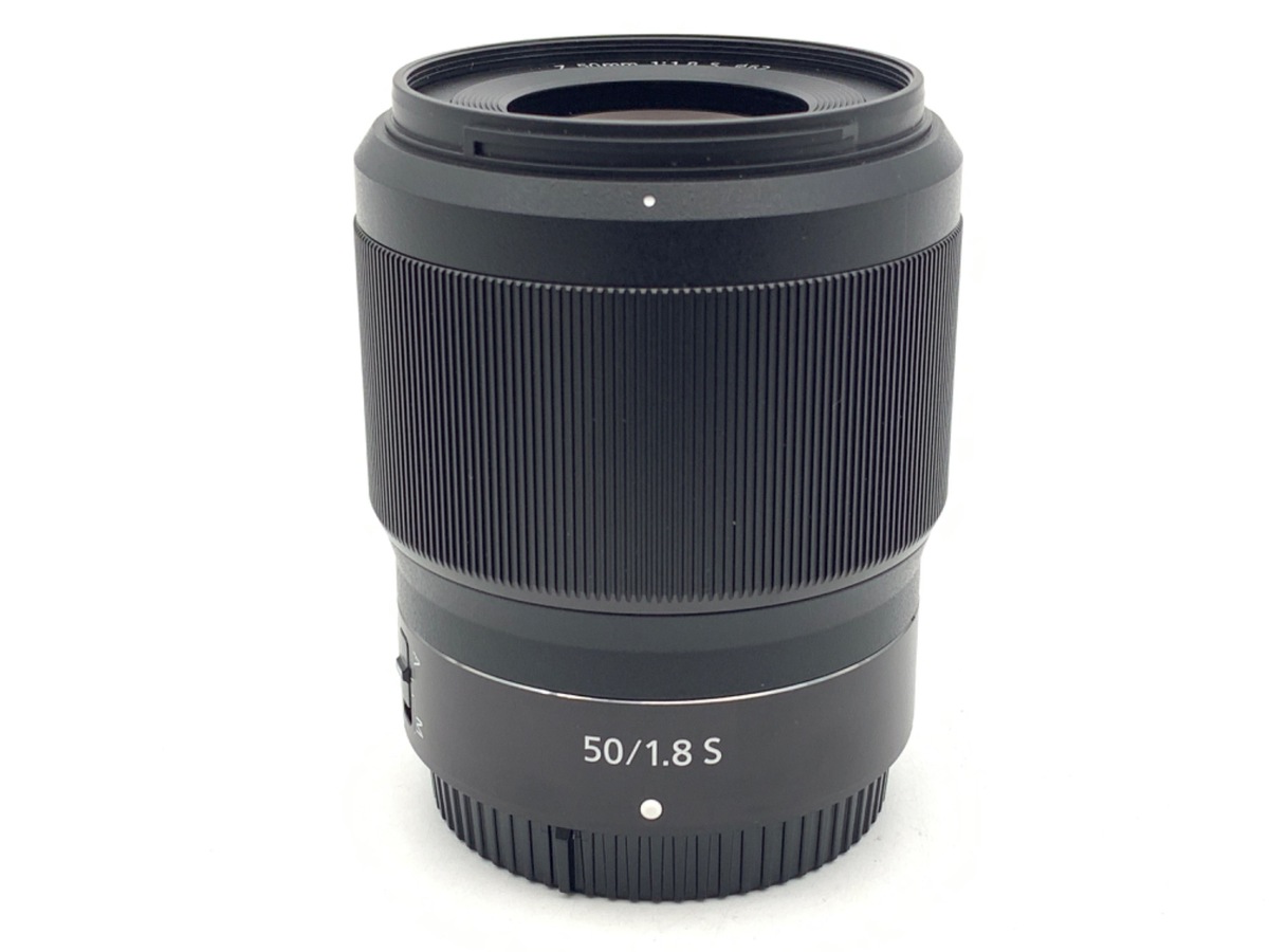NIKKOR Z 50mm f/1.8 S 中古価格比較 - 価格.com