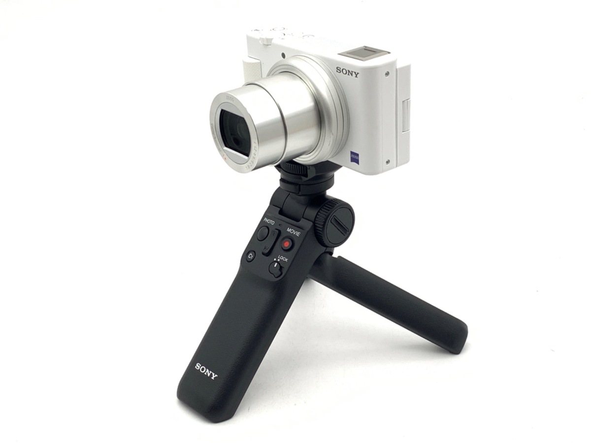 SONY VLOGCAM ZV-1G シューティンググリップキット おまけ3点｜