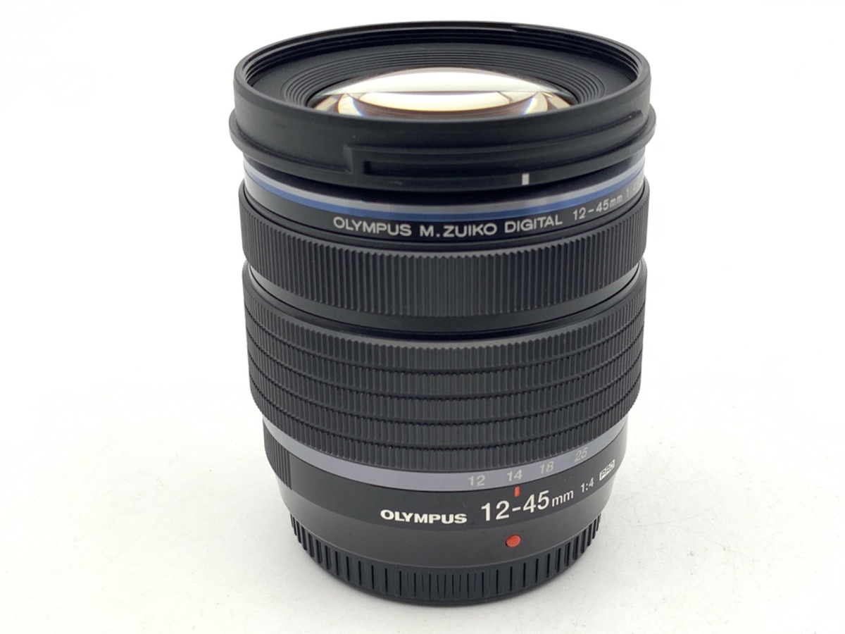 ［楽一番さま専用］オリンパス ED 12-45 F4.0 PRO M.ZUIKO DIGITAL ED 12-45mm F4.0 PRO 中古価格比較 - 価格.com