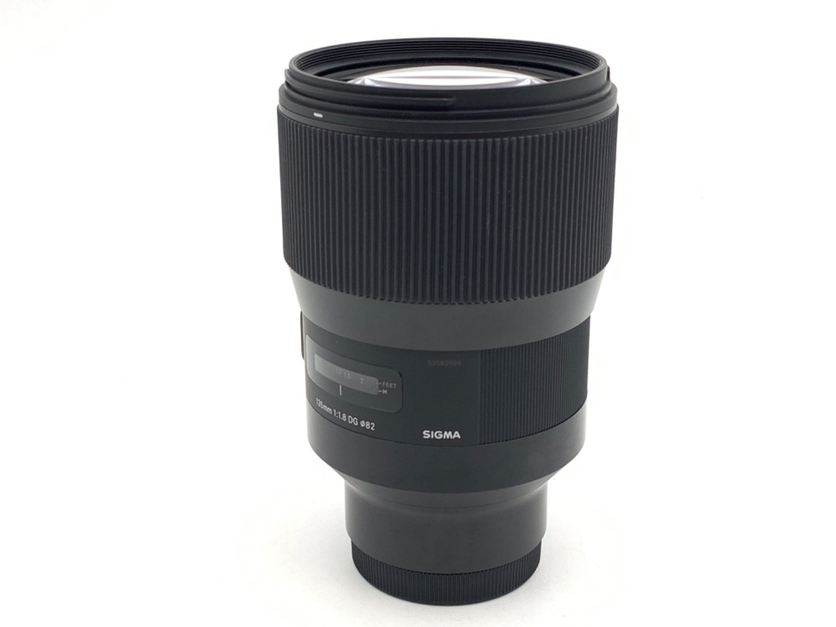 135mm F1.8 DG HSM [ソニーE用] 中古価格比較 - 価格.com
