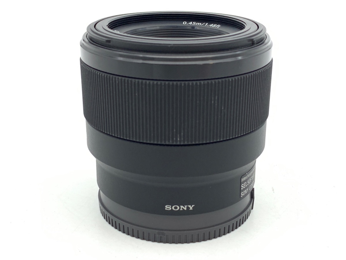 タイムセール！SONY αEマウント FE50mm F1.8mm 未使用品 FE 50mm F1.8 | SEL50F18F | Sony Taiwan