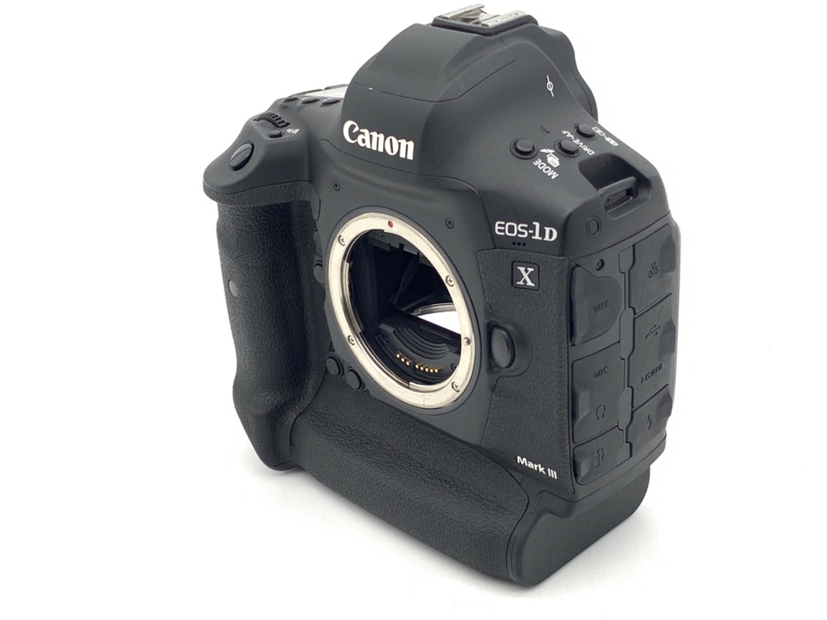 EOS-1D X Mark III ボディ 中古価格比較 - 価格.com