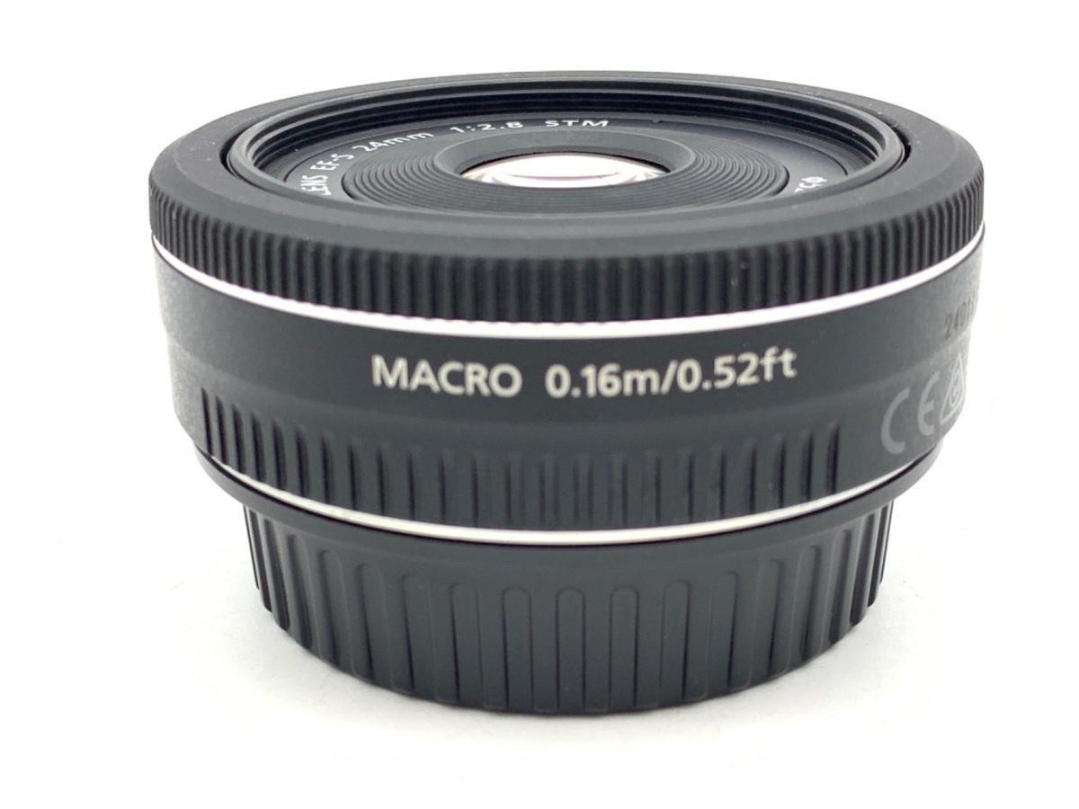 EF-S24mm F2.8 STM 中古価格比較 - 価格.com
