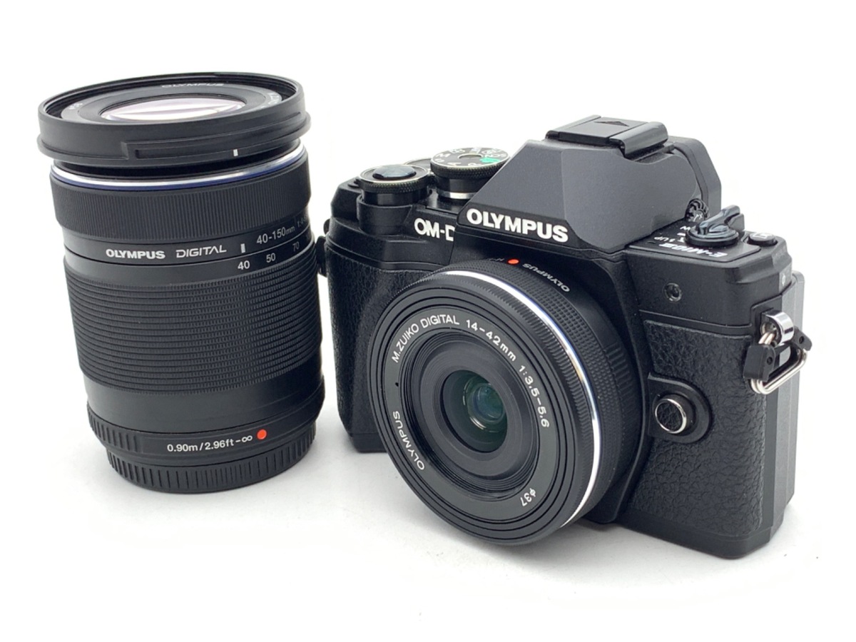 OM-D E-M10 Mark III EZダブルズームキット 中古価格比較 - 価格.com