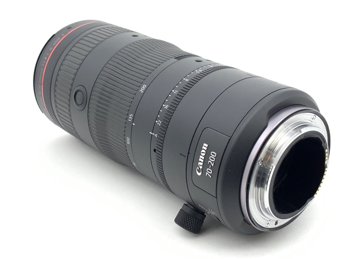 RF70-200mm F2.8 L IS USM Z [ブラック] 中古価格比較 - 価格.com
