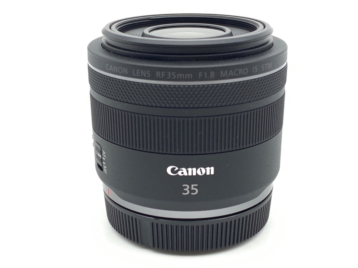 RF35mm F1.8 マクロ IS STM 中古価格比較 - 価格.com