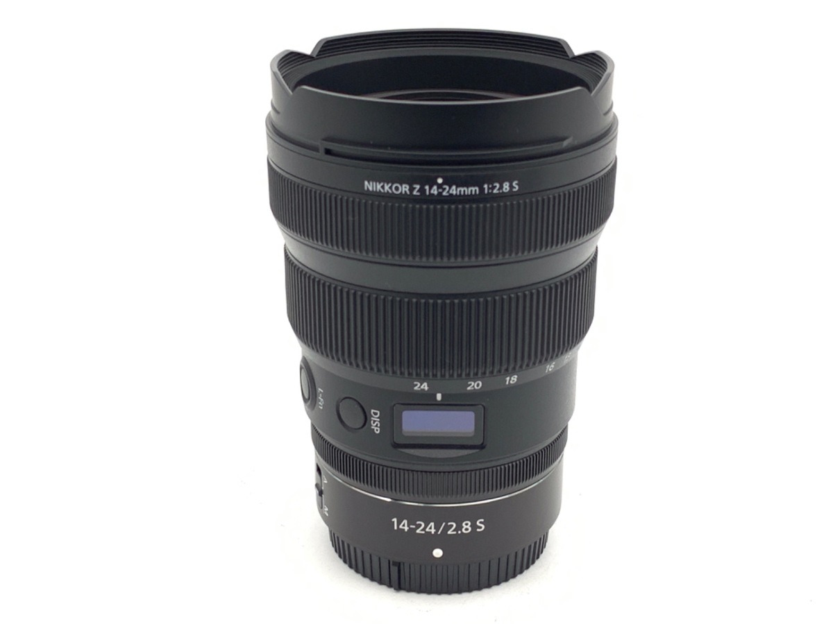 Nikon  AF-S NIKKOR 14-24mm F2.8 G ED　中古 NIKKOR Z 14-24mm f/2.8 S 中古価格比較 - 価格.com