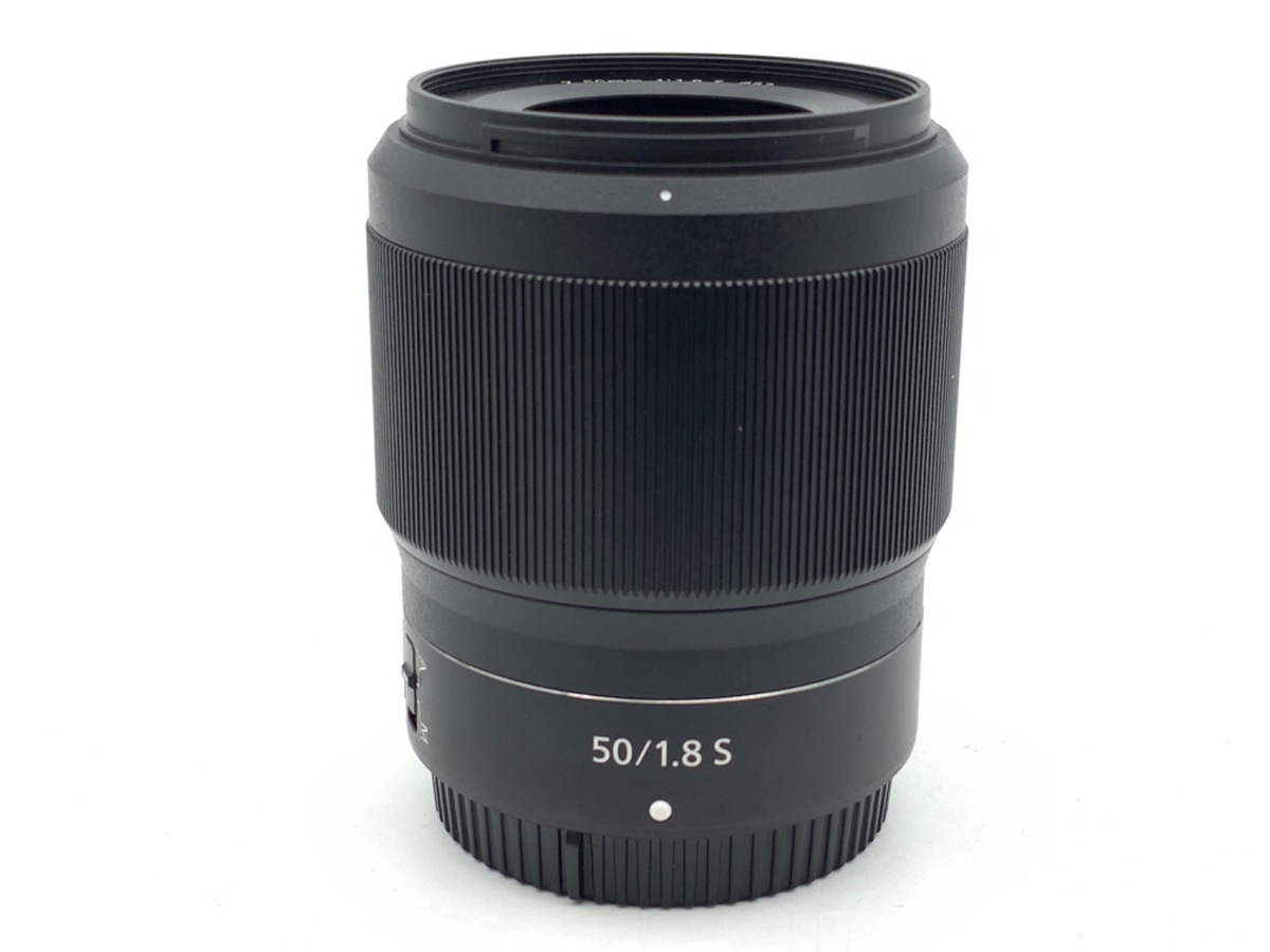 ニコン NIKKOR Z 50mm f/1.8S ちょっと訳あり 中古 NIKKOR Z 50mm f/1.8 S 中古価格比較 - 価格.com