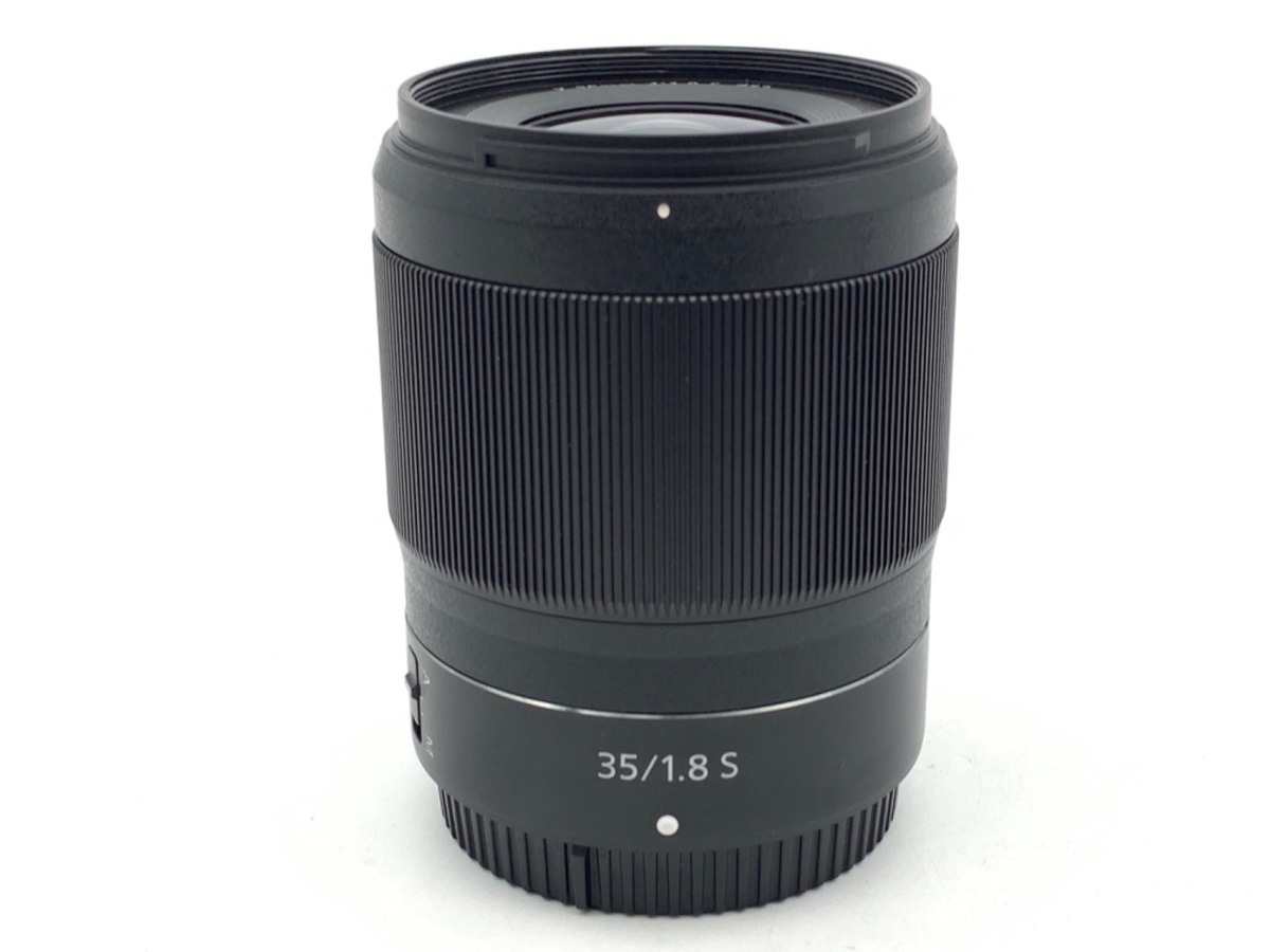 【美品クオリティ】Nikon ニコン NIKKOR Z 35mm F1.8 S NIKKOR Z 35mm f/1.8 S 中古価格比較 - 価格.com