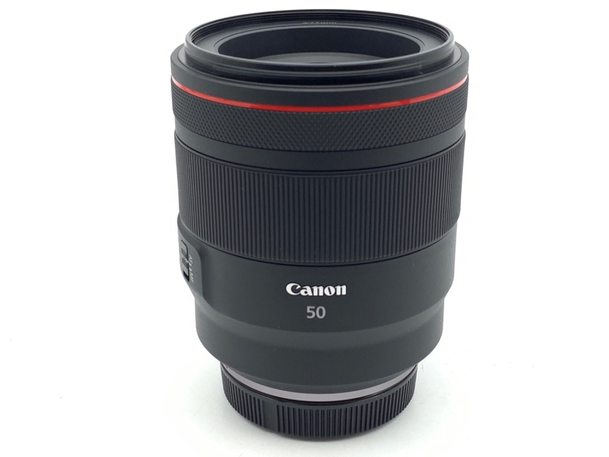 【美品】【未使用に近い】Canon RF50mm F1.2 L USM RF50mm F1.2 L USM 中古価格比較 - 価格.com