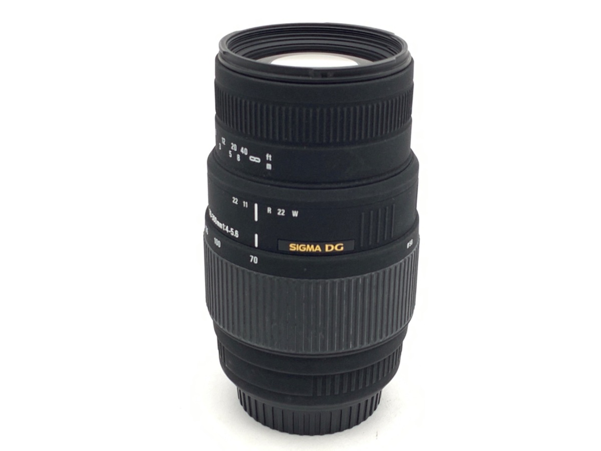 AF 70-300/4-5.6  DG MACRO
