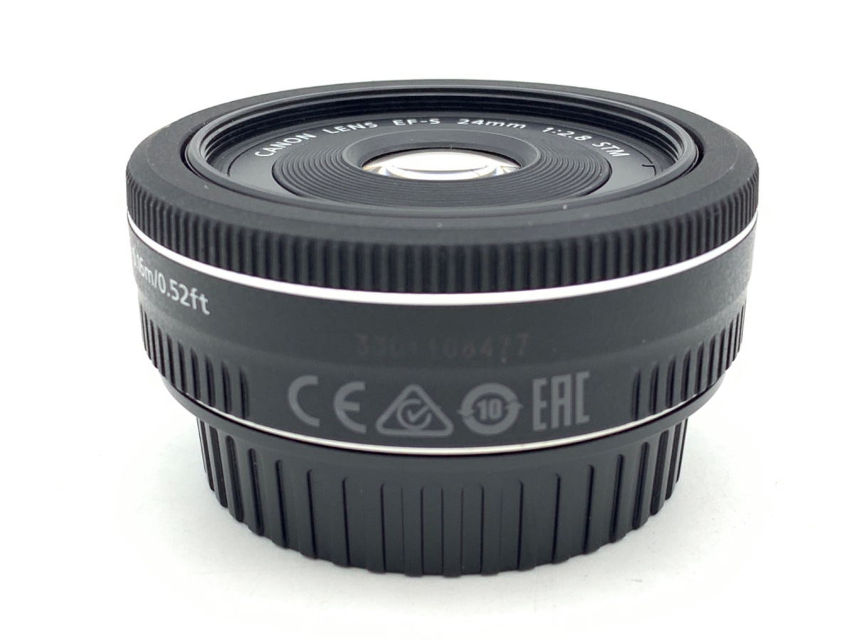 ＊美品＊　使用数回　 EF-S 24mm f/2.8 STM 単焦点レンズ レンズ沼】Canon EF-S24mm F2.8 STM (2014年)レビュー: とある