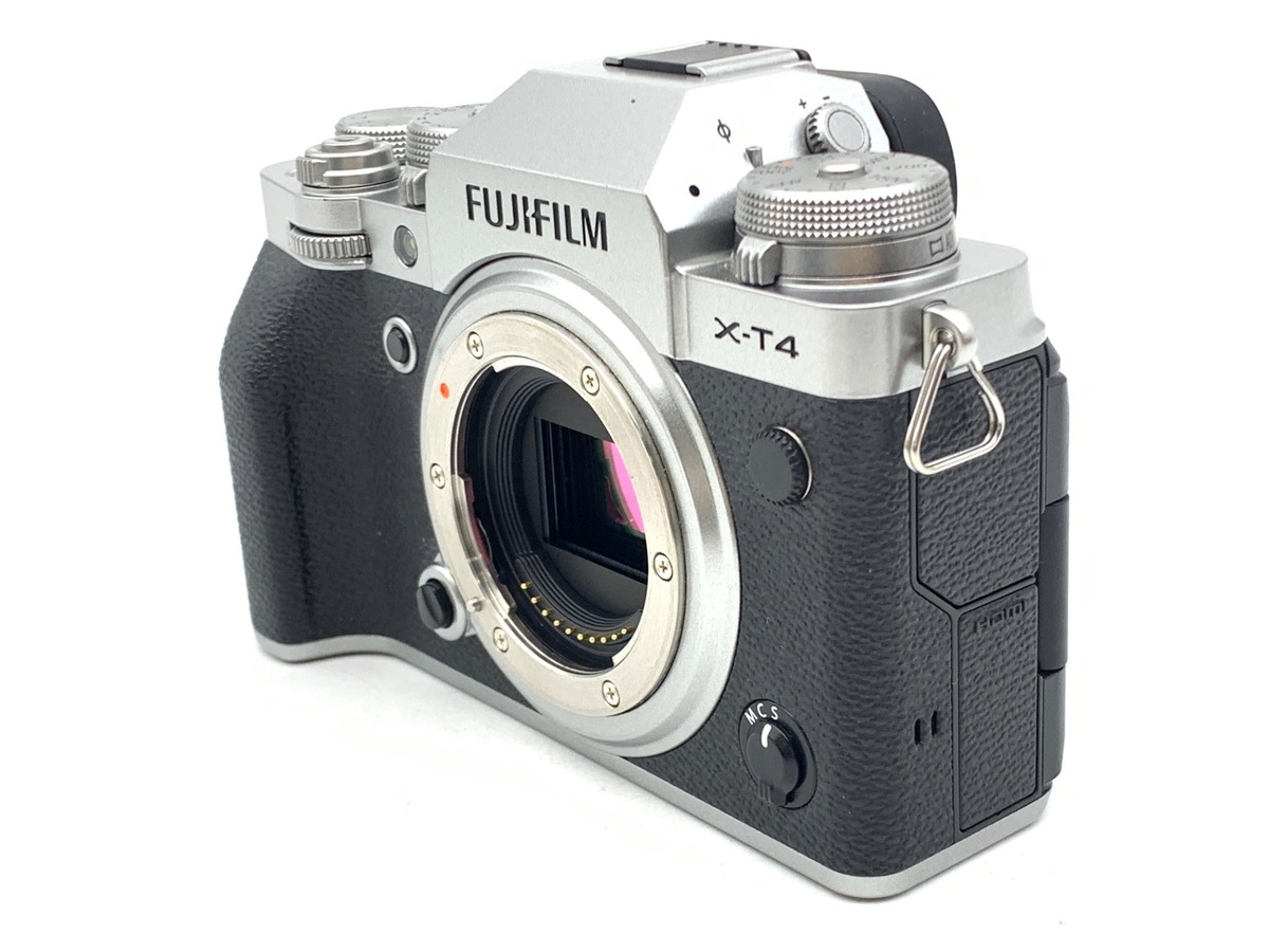 価格.com - FUJIFILM X-T4 ボディ 中古価格比較
