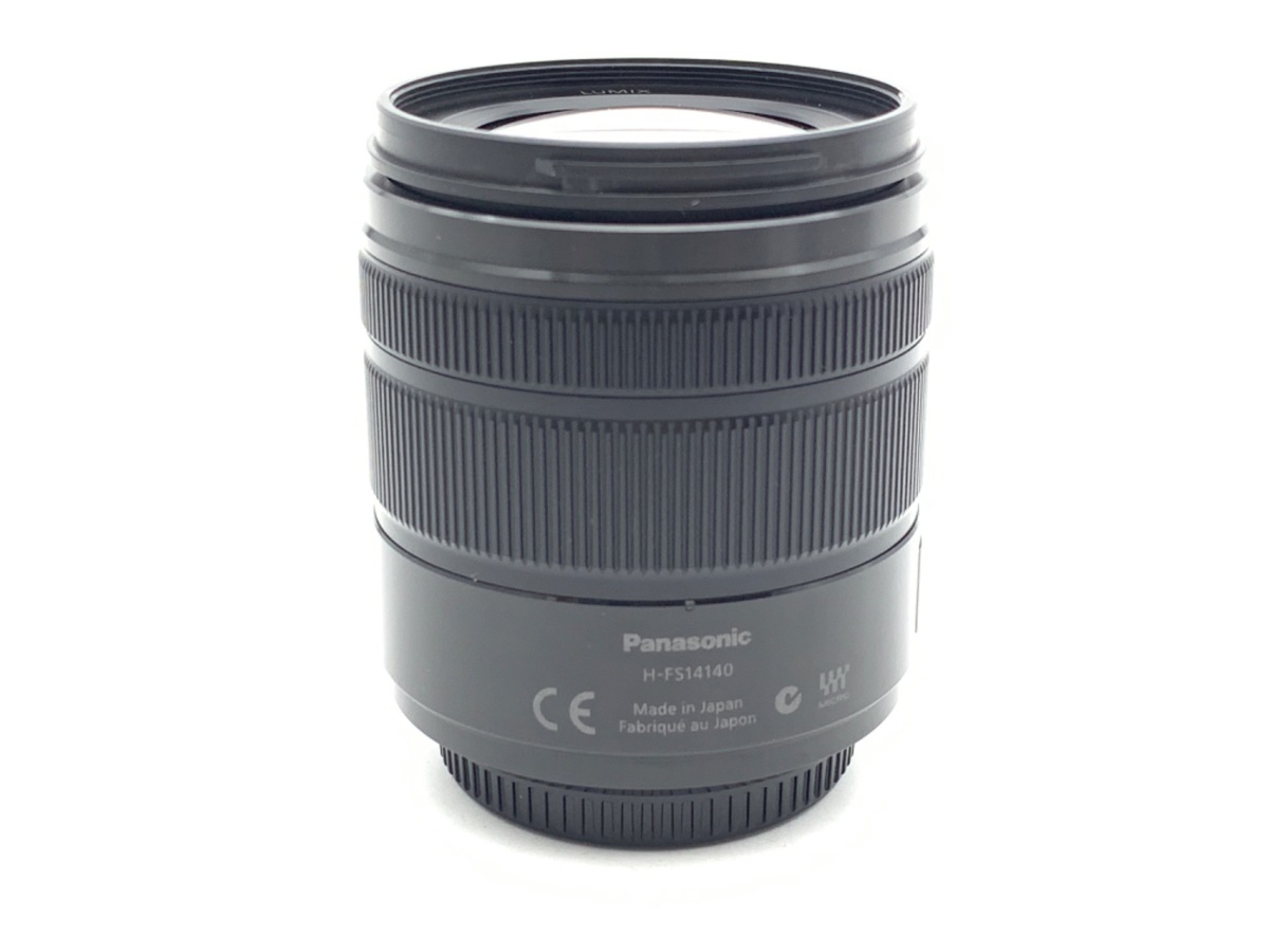Panasonic - LUMIX G 14-140mm H-FS14140　美品おまけ付 LUMIX G VARIO 14-140mm/F3.5-5.6 ASPH./POWER O.I.S. H-FS14140