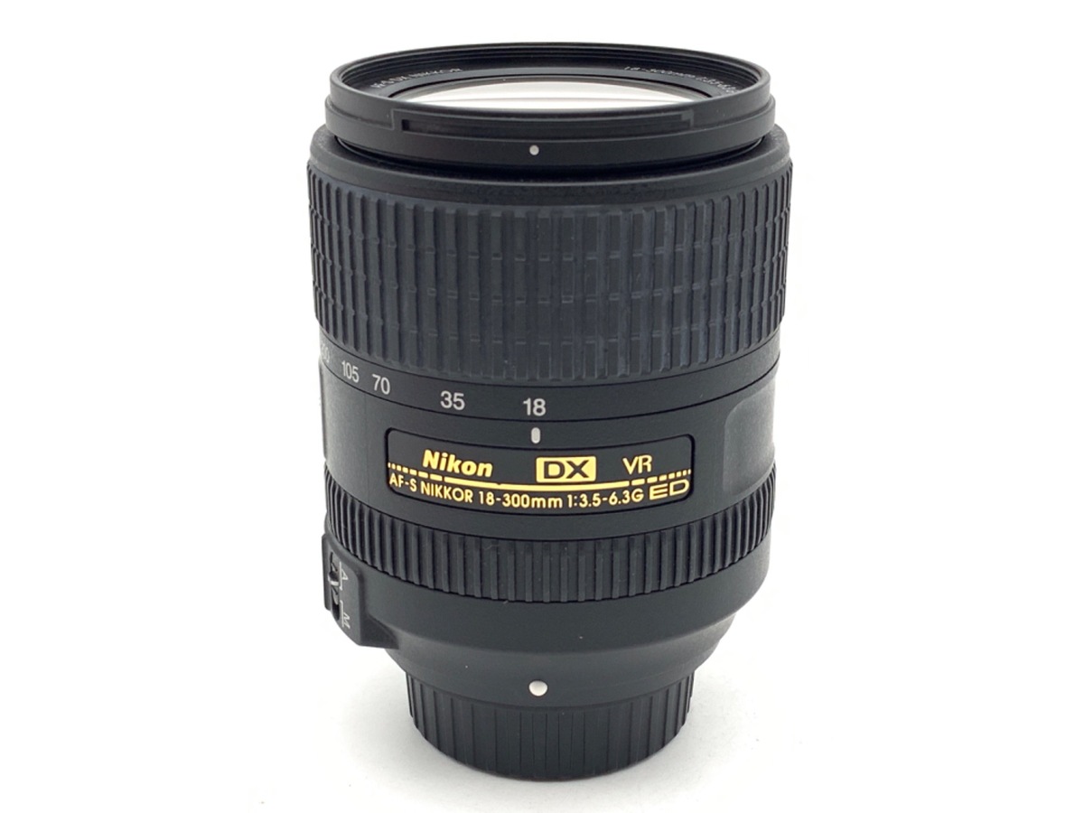 AF-S DX NIKKOR 18-300mm f/3.5-6.3G ED VR 中古価格比較 - 価格.com