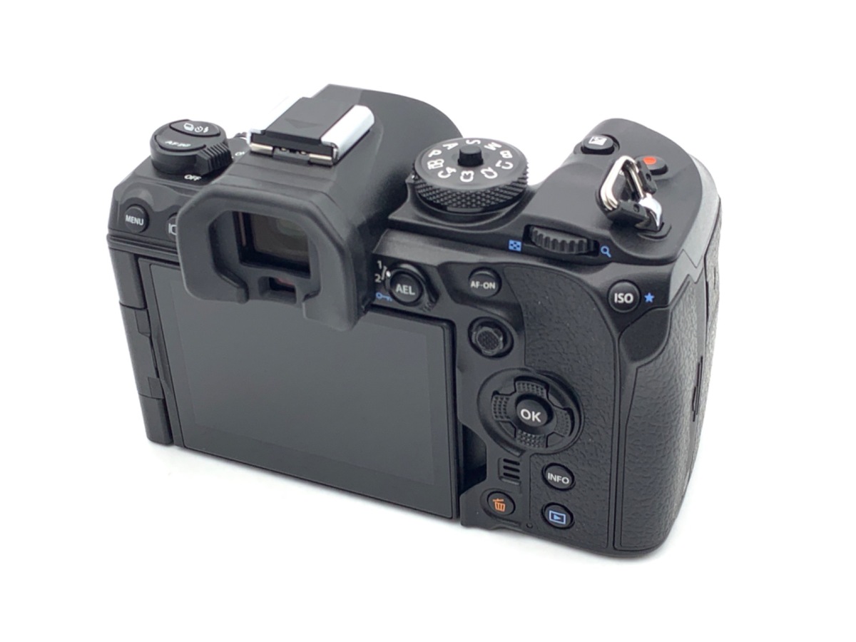 中古：A(美品)】OM SYSTEM OM-1 Mark II ボディ | 2443801435028