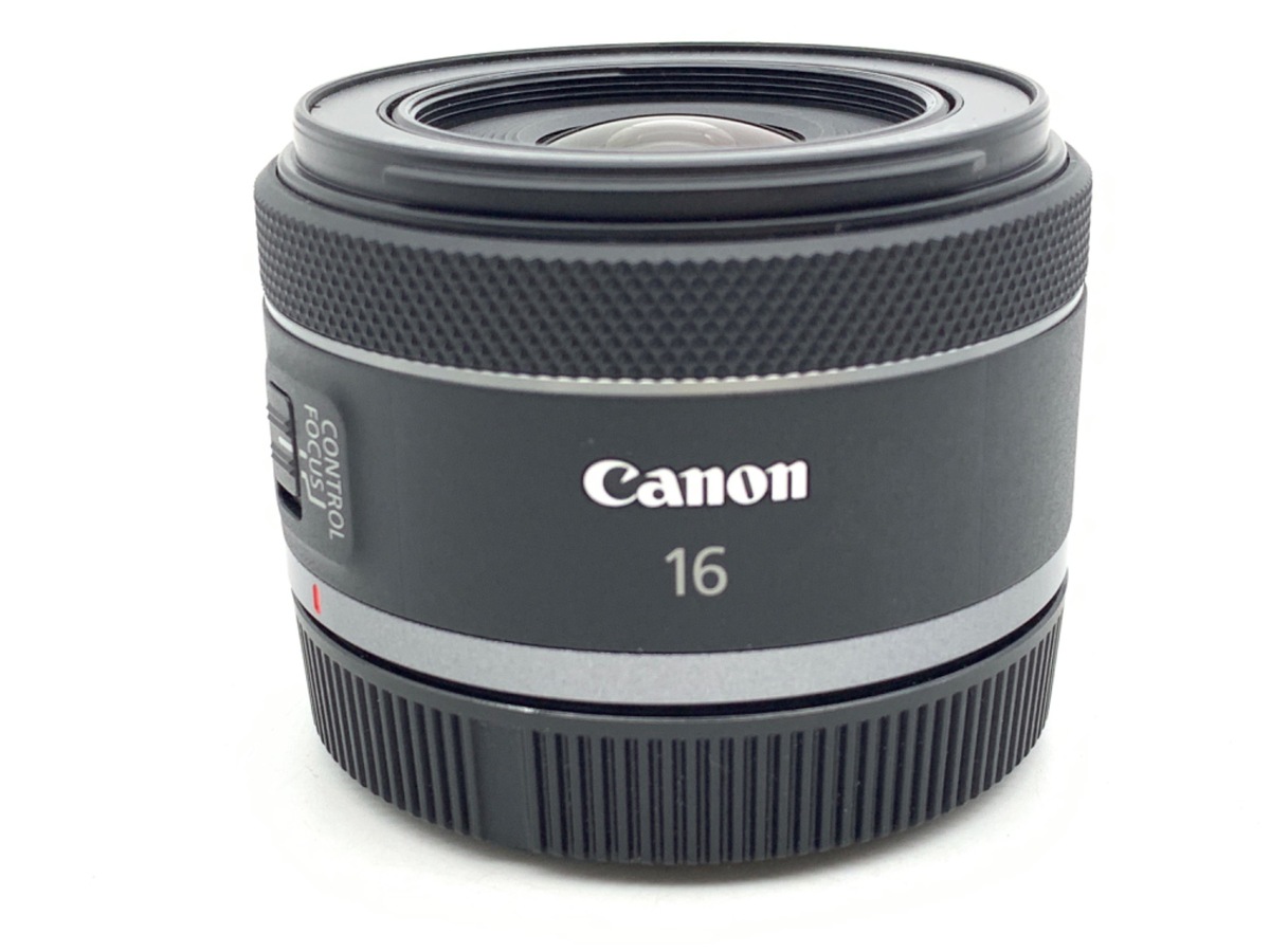 あ【美品】Canon RF 16mm F2.8 STM レンズ Amazon.com : Canon RF16mm F2.8 STM Lens, Ultra Wide-Angle