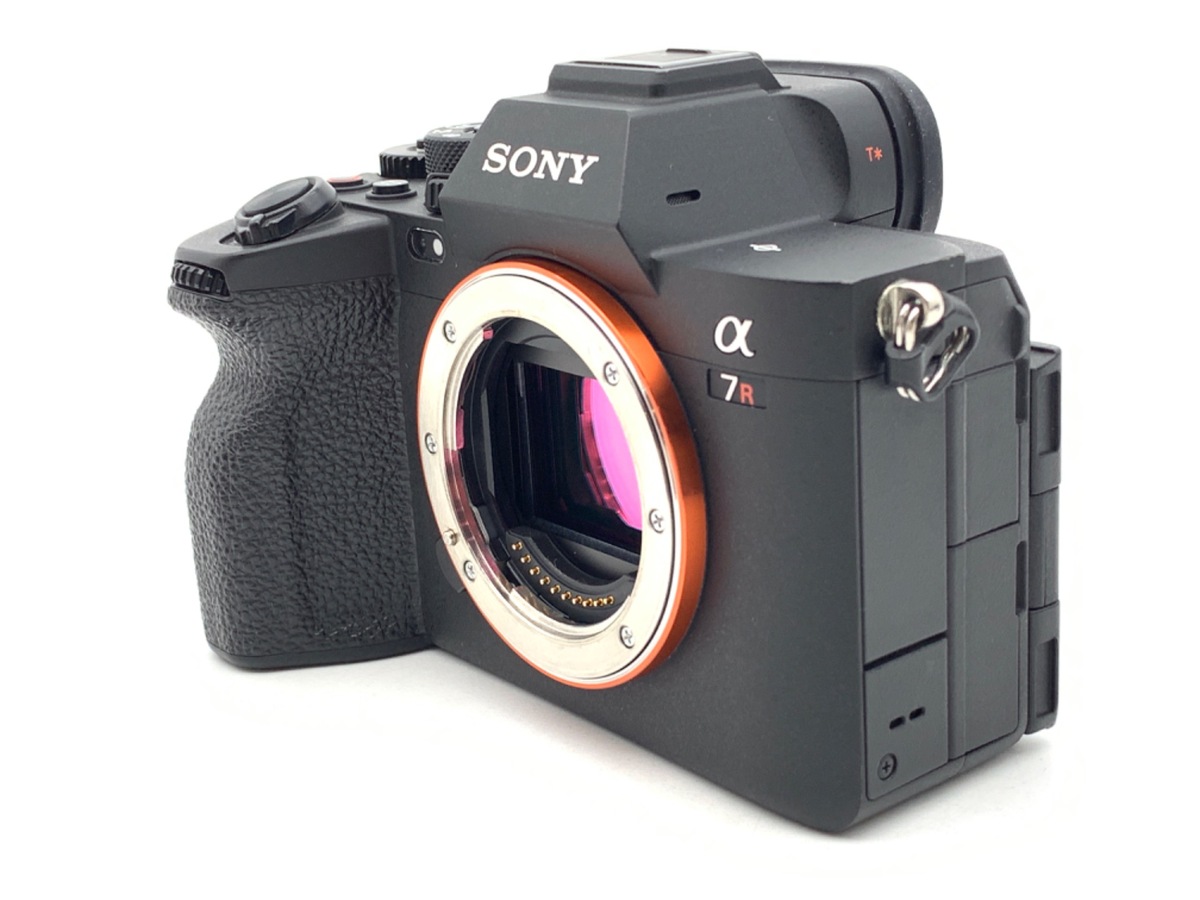 SONY α7R Ⅴ新品同様❗️ SONY α7R V ILCE-7RM5 ボディ 価格比較 - 価格.com