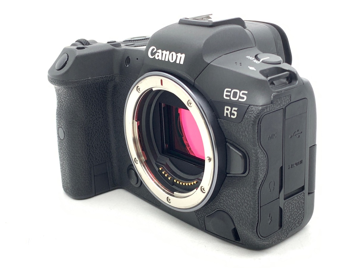 Canon EOS R5 ミラーレス 一眼デジタルカメラ ボディ ジャンク EOS R5