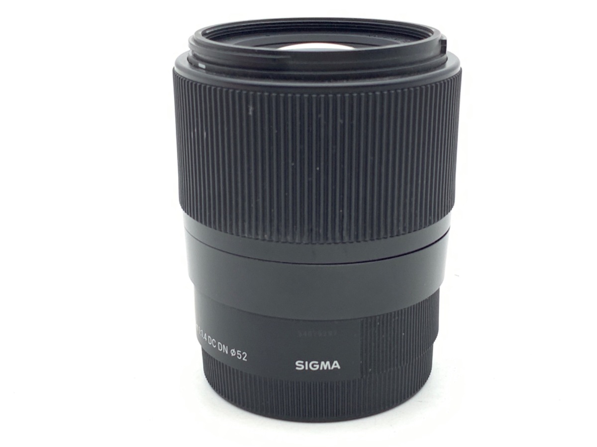 30mm F1.4 DC DN [ソニー用] 中古価格比較 - 価格.com