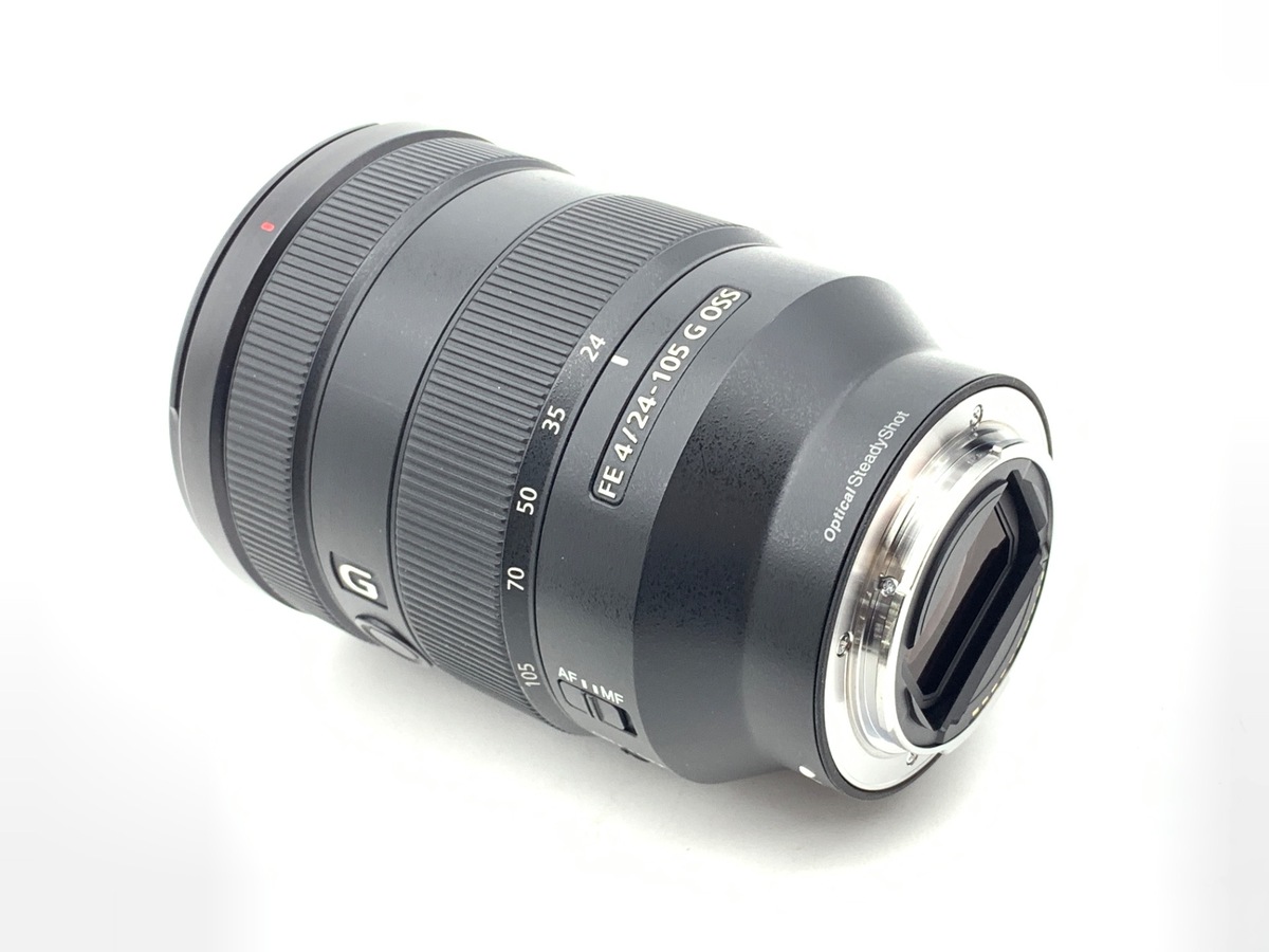 FE 24-105mm F4 G OSS SEL24105G 中古価格比較 - 価格.com