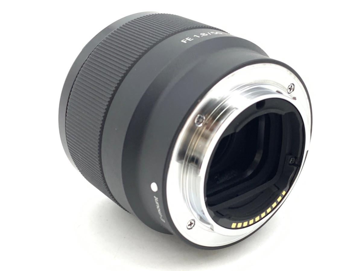美品、FE 50mm F1.8 #SEL50F18F FE 50mm F1.8 | SEL50F18F | Sony Canada