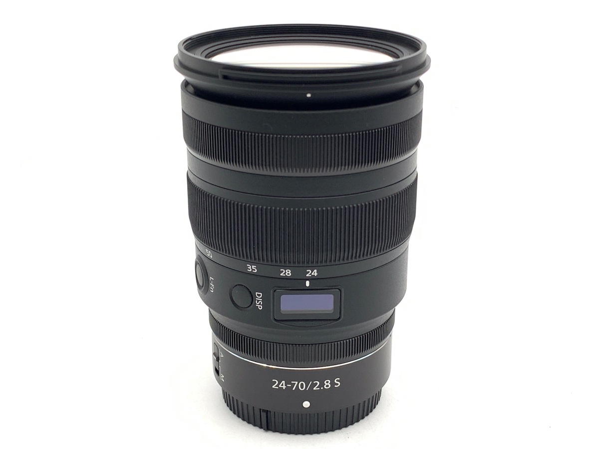 NIKKOR Z 24-70mm f/2.8 S 中古価格比較 - 価格.com