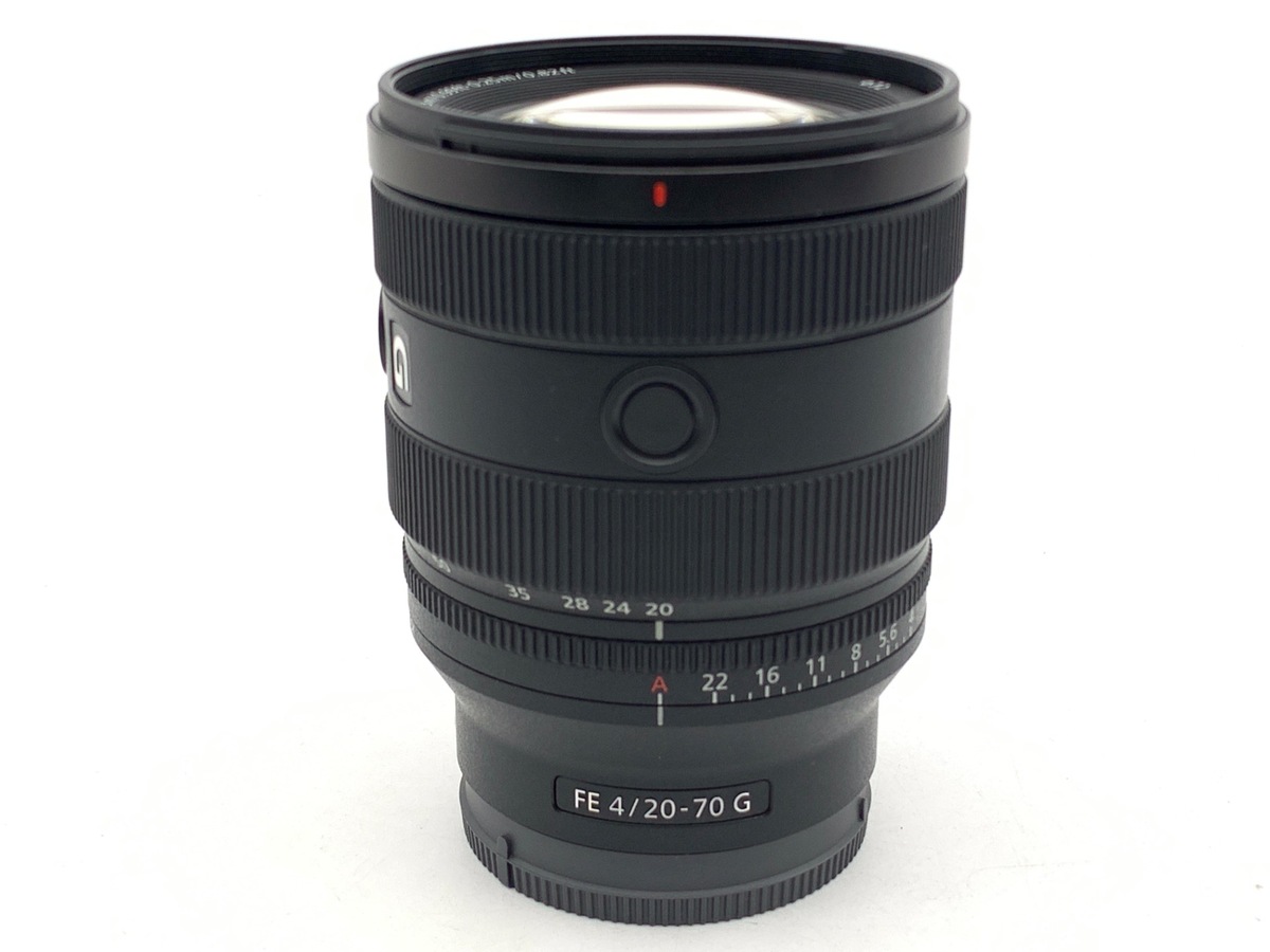 FE 20-70mm F4 G SEL2070G 中古価格比較 - 価格.com