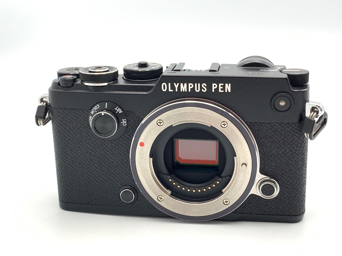 価格.com - オリンパス OLYMPUS PEN-F ボディ [ブラック] 価格比較