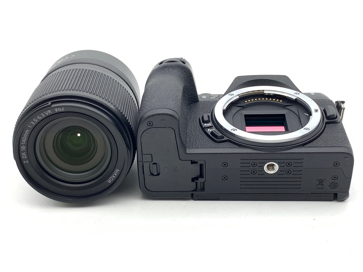 中古：A(美品)】ニコン Z50II 18-140 VR レンズキット