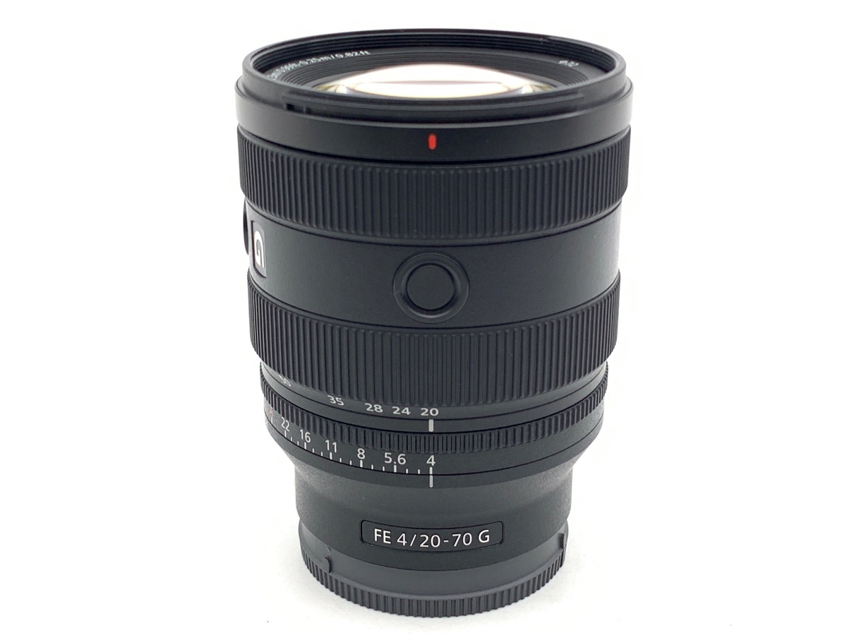 【中古】 SONY レンズ FE 20-70mm F4 G SEL2070G FE 20-70mm F4 G SEL2070G 中古価格比較 - 価格.com