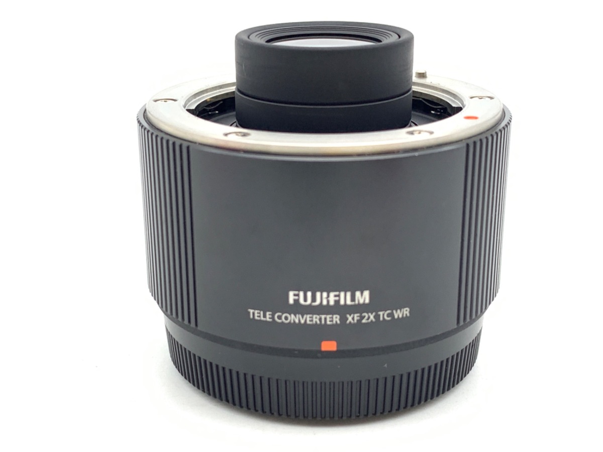 ★美品★フジフィルム FUJIFILM XF 2X TC WR テレコンバーター 富士フイルム FUJIFILM テレコンバーター XF2X TC WR 【公式通販】