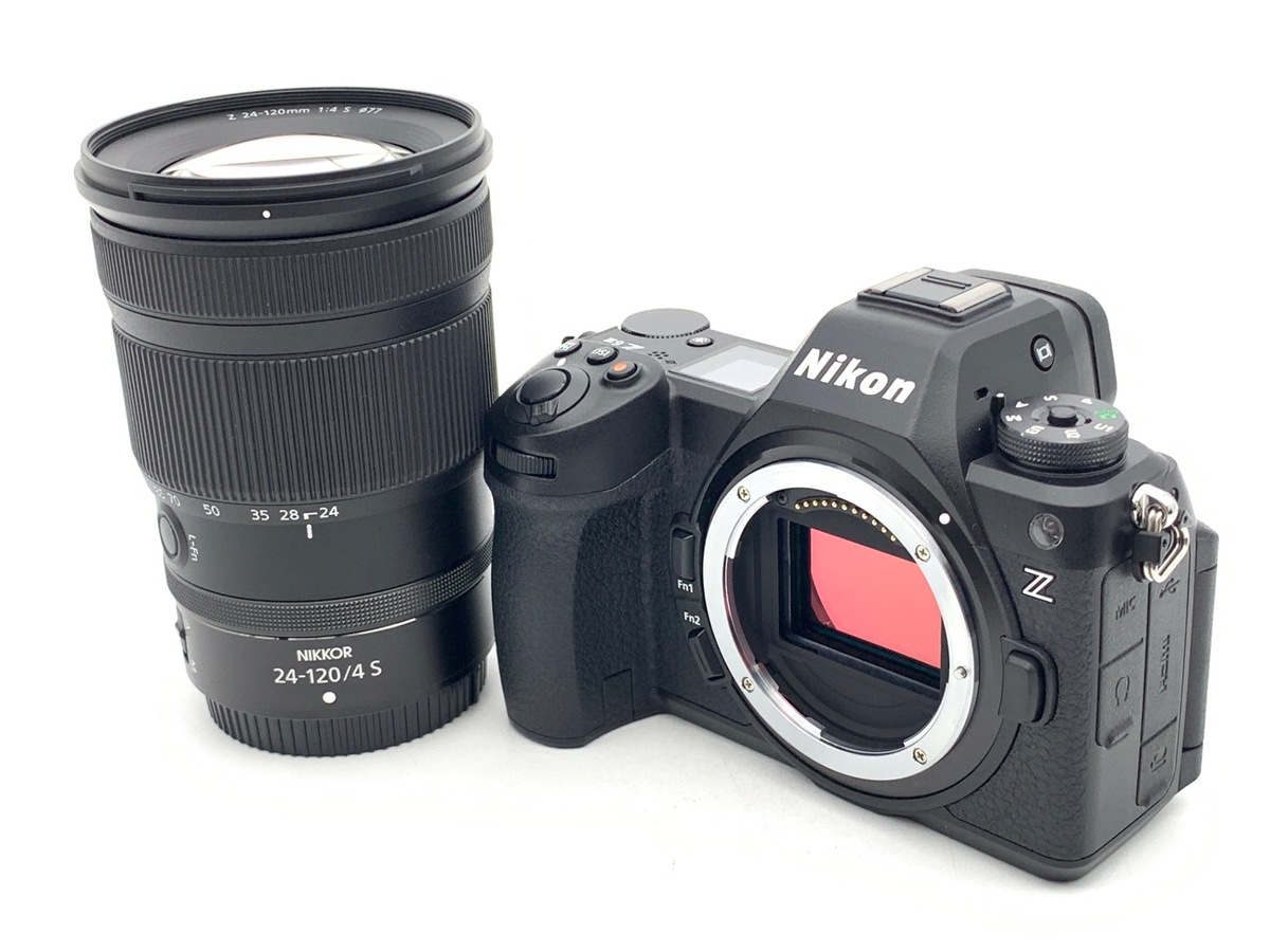Nikon Z6iii 24-120 レンズキット Z6III 24-120 レンズキット - 公式通販 | ミラーレスカメラ