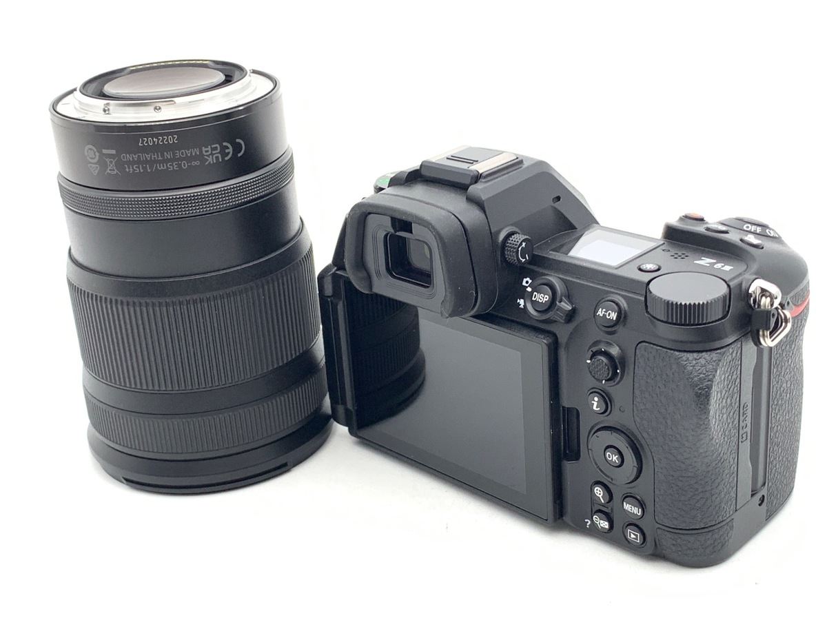 【中古】ニコン Z6III 24-120 レンズキット