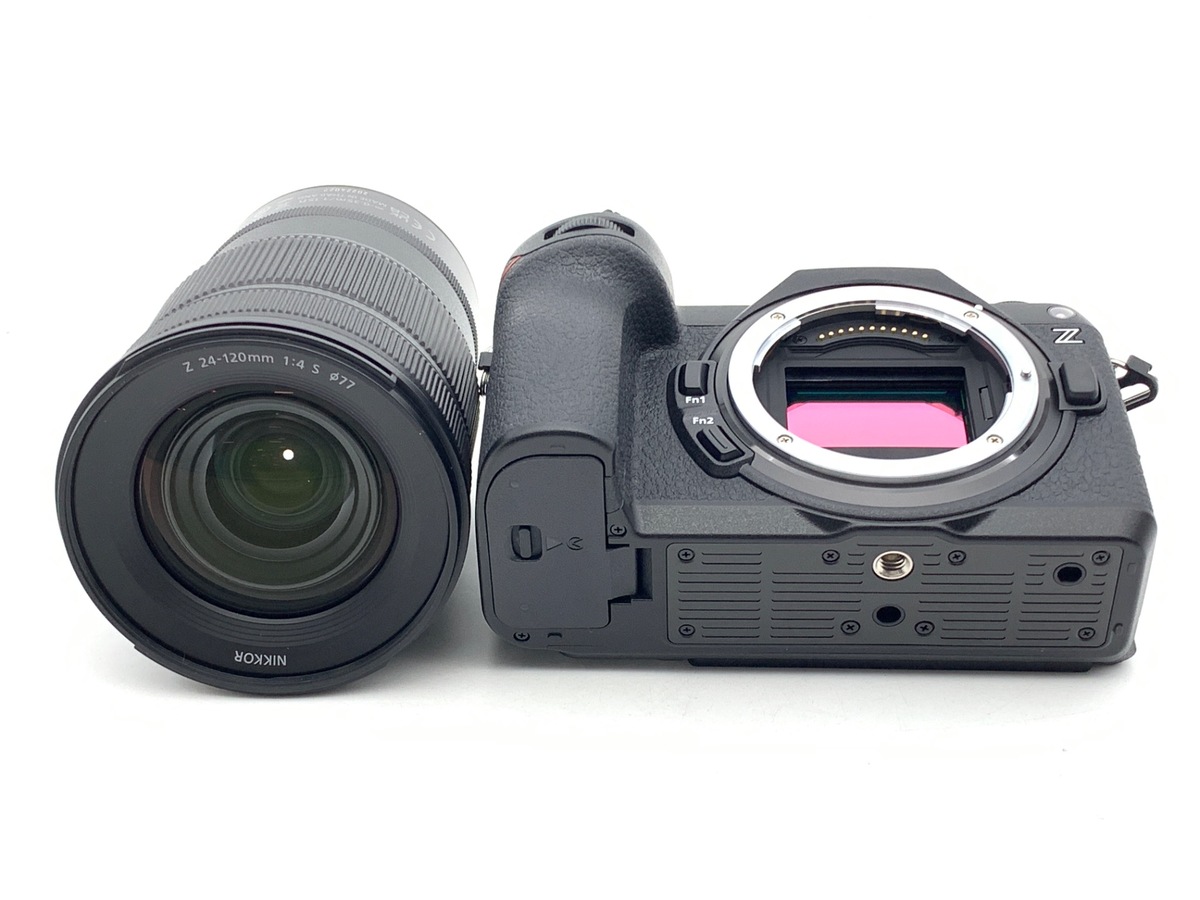 【中古】ニコン Z6III 24-120 レンズキット