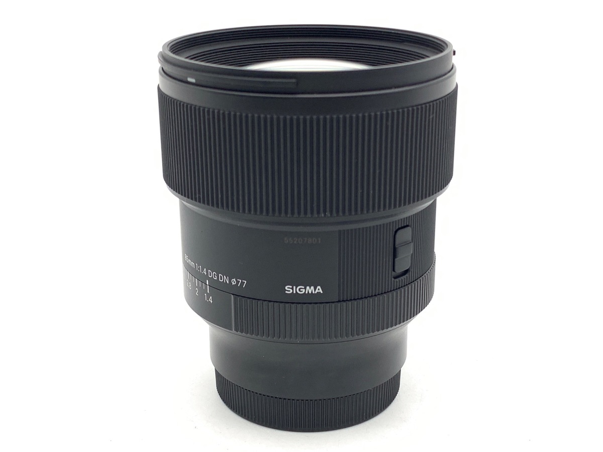 超美品　シグマ Art 85mm F1.4 DG DN ソニー Eマウント シグマ シグマ(Sigma) 85mm F1.4 DG DN | Art ソニーEマウント用