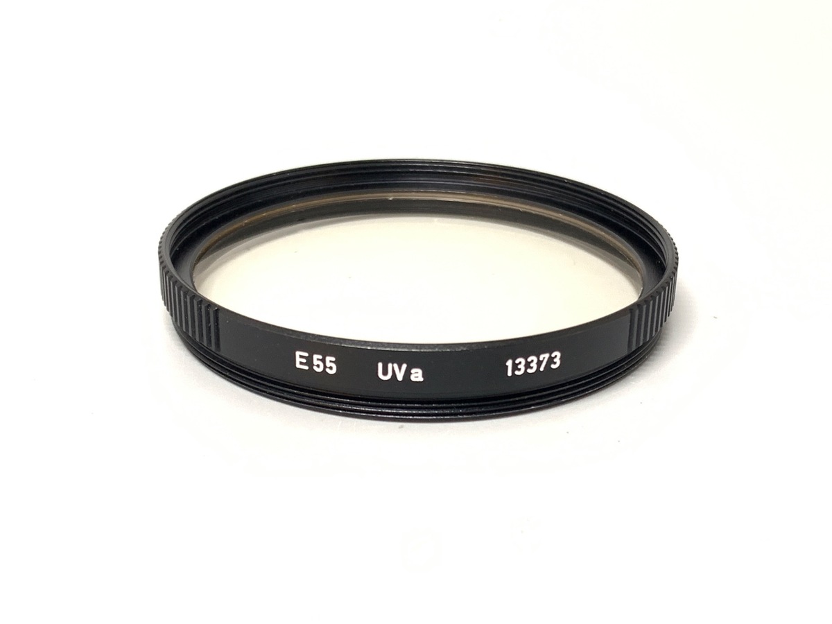 中古：B(並品)】ライカ フィルター E55 UVA | 2443801441395