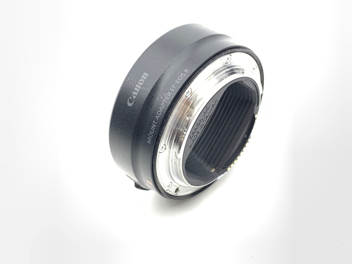 美品 Canon マウントアダプター EF-EOS R 中古】 【美品 美品 Canon マウントアダプター EF-EOS R 中古】 【美品