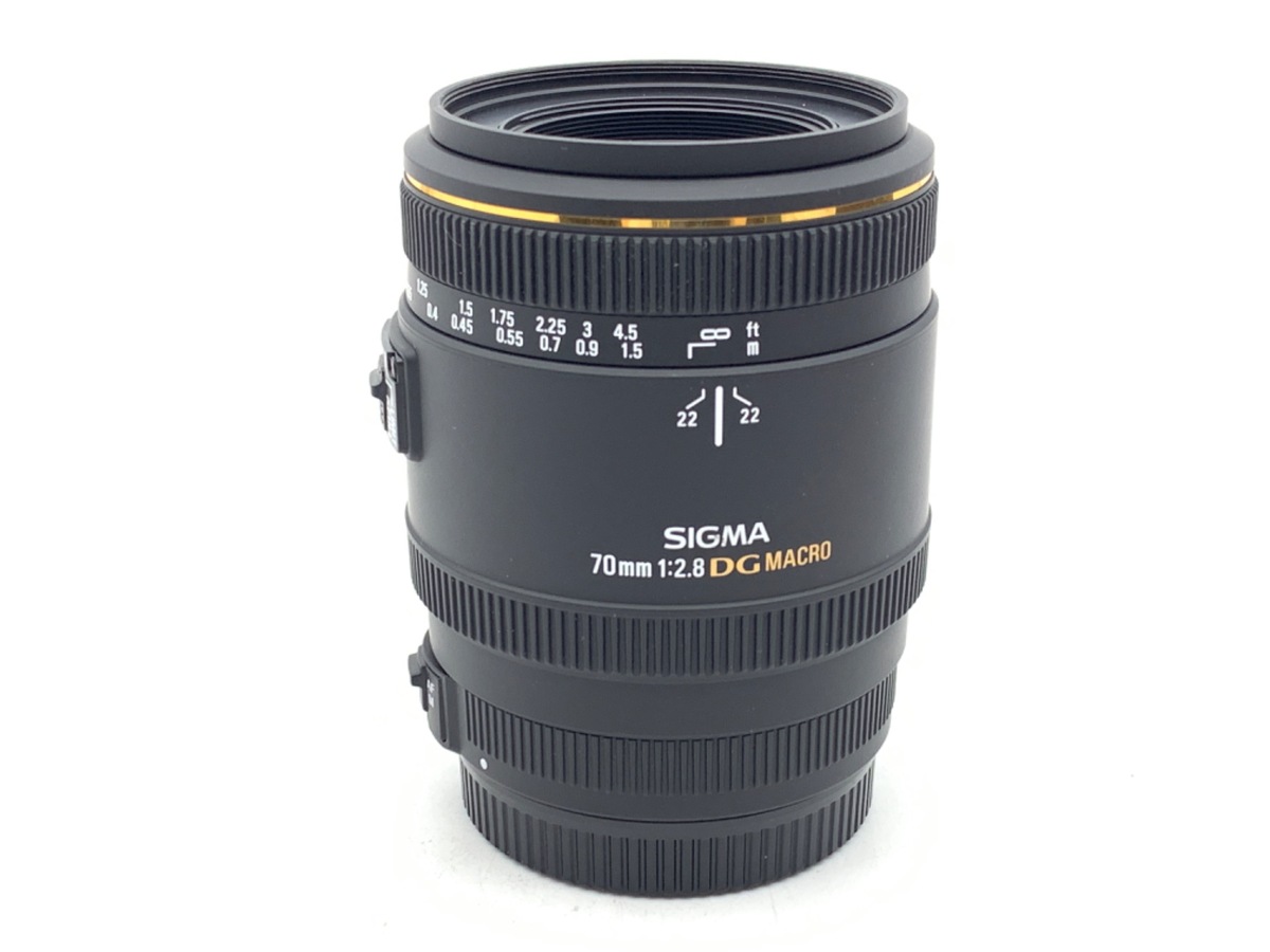 MACRO 70/2.8  EX DG