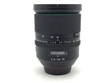 PENTAX HD D FA 24-70mmF2.8ED SDM WR 中古 HD PENTAX-D FA 24-70mmF2.8ED SDM WR 中古価格比較 - 価格.com