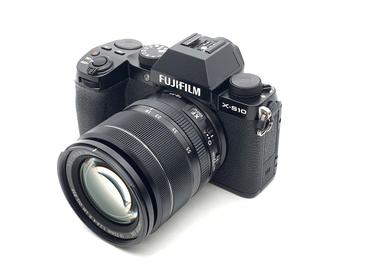 【美品おまけ】FUJIFILM (フジフイルム) X-S10 XF18-55mm 71mg1lrpS9L._AC_SY200_QL15_.jpg