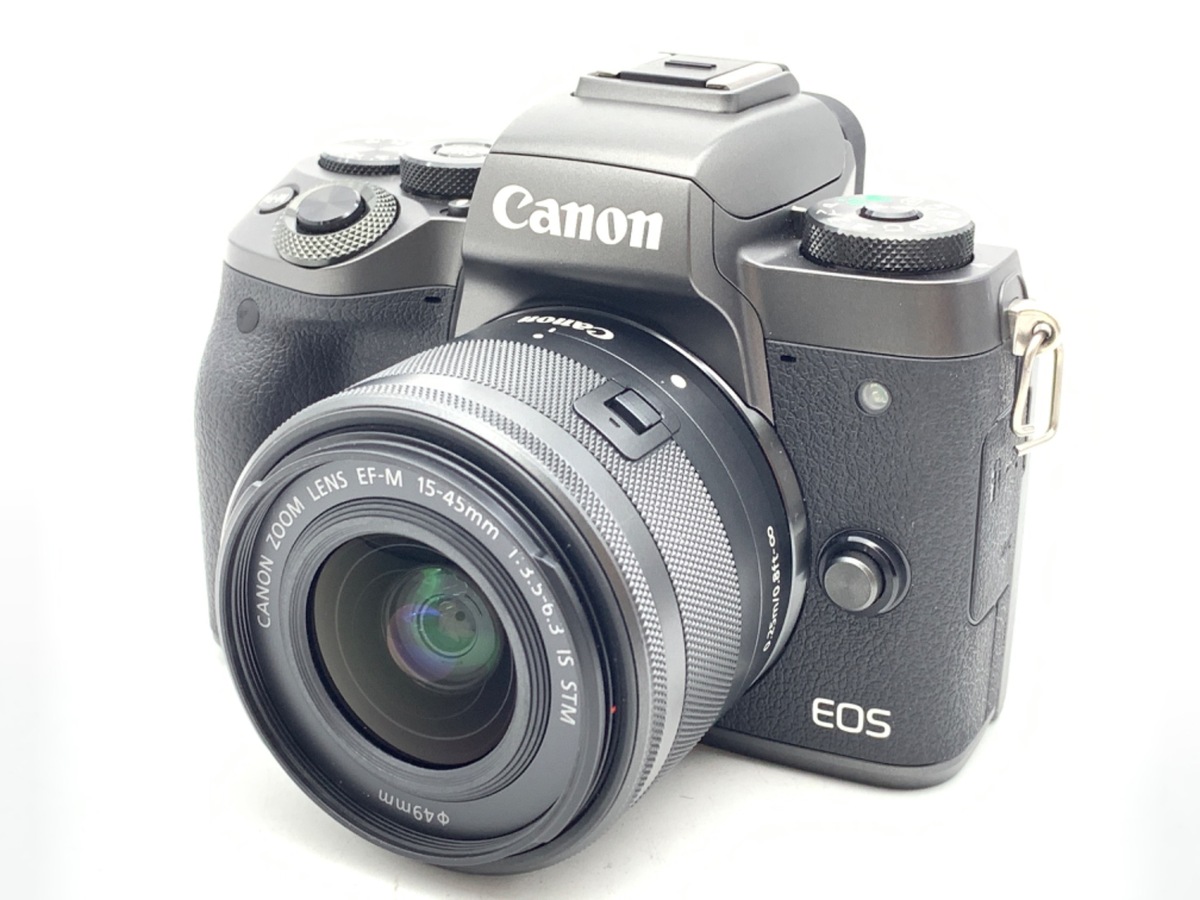 EOS M5 EF-M15-45 IS STM āy2420fz