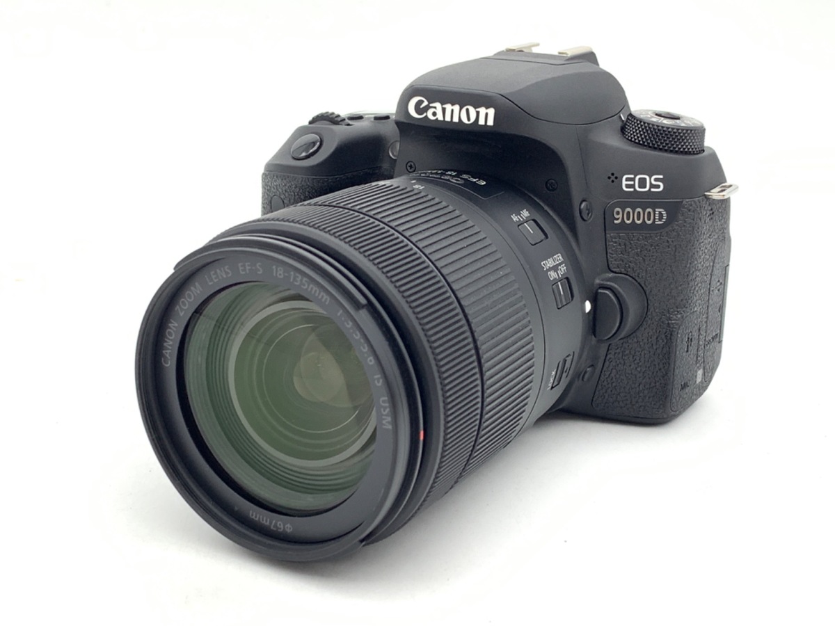 EOS 9000D EF-S18-135 IS USM āy2420fz
