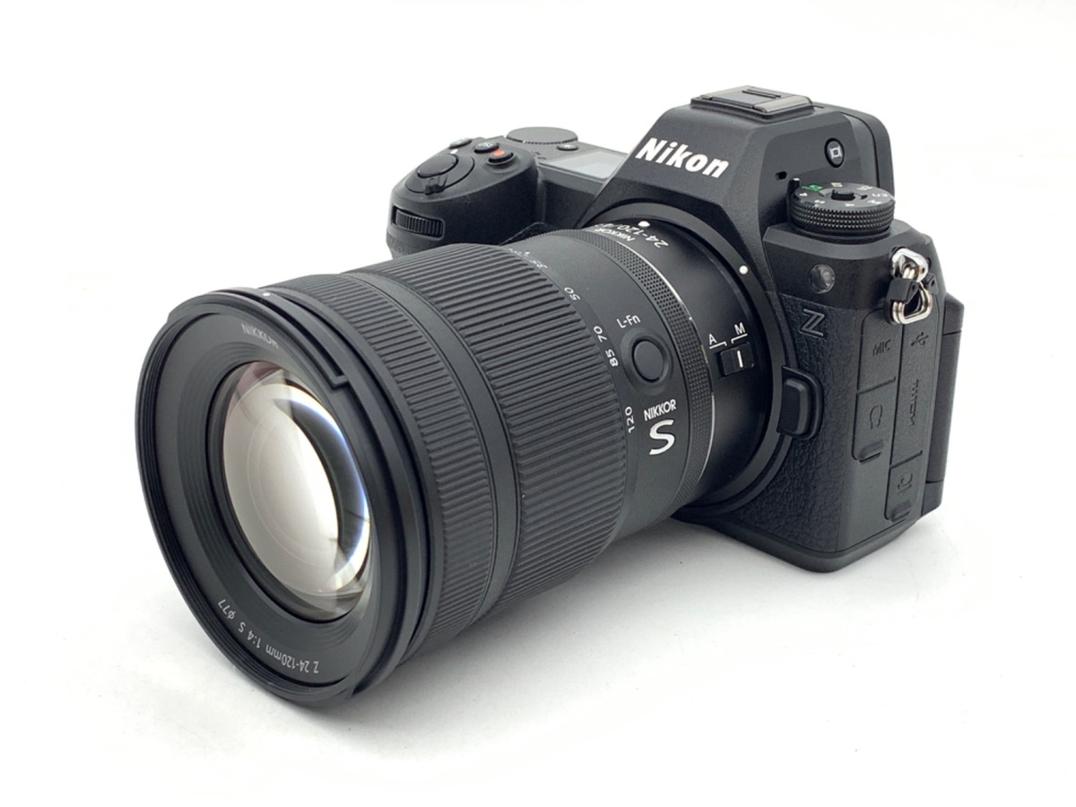 Z6III 24-120 YLbg