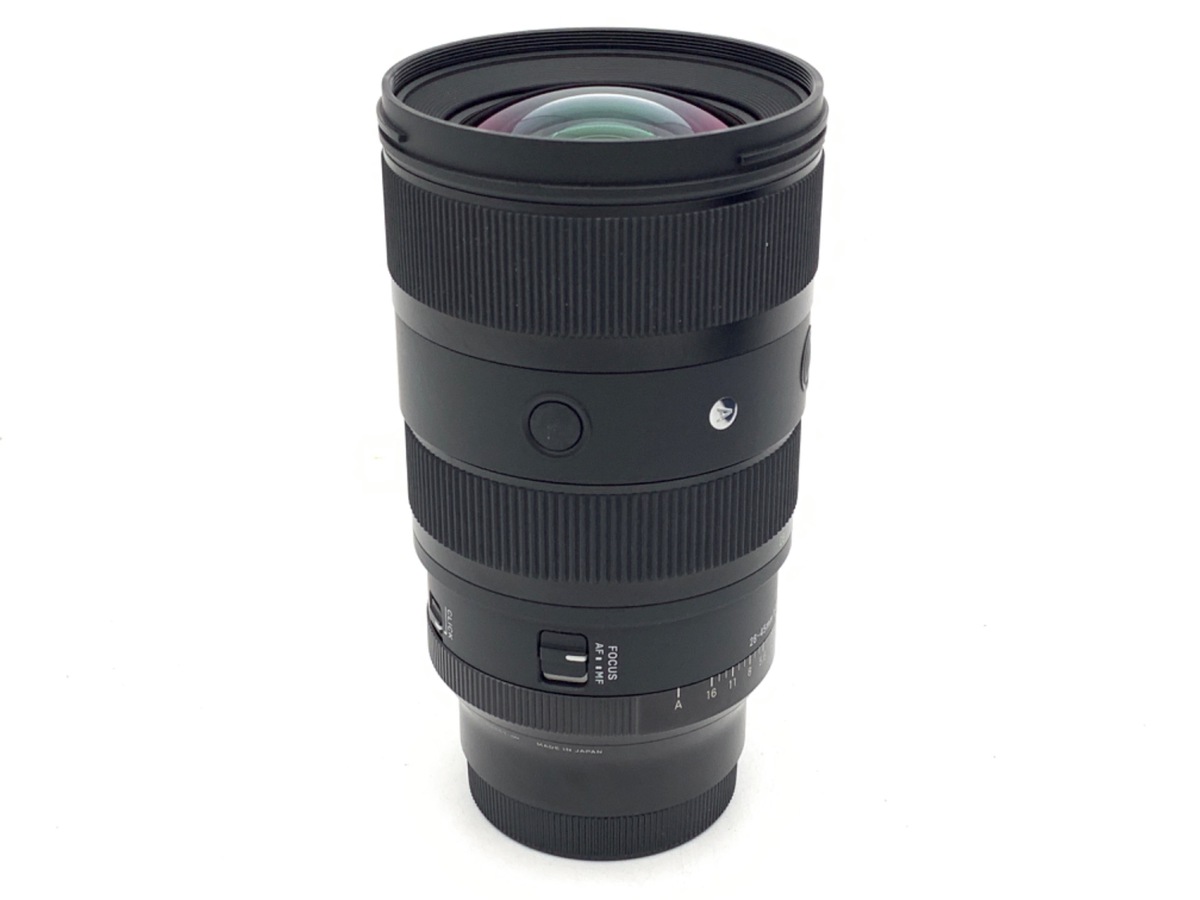 28-45mm F1.8 DG DN [ライカL用] 中古価格比較 - 価格.com