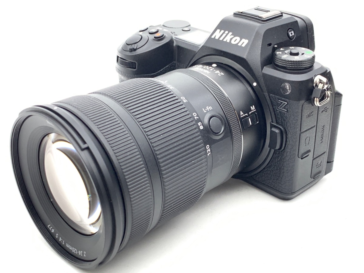 Z6III 24-120 レンズキット 中古価格比較 - 価格.com