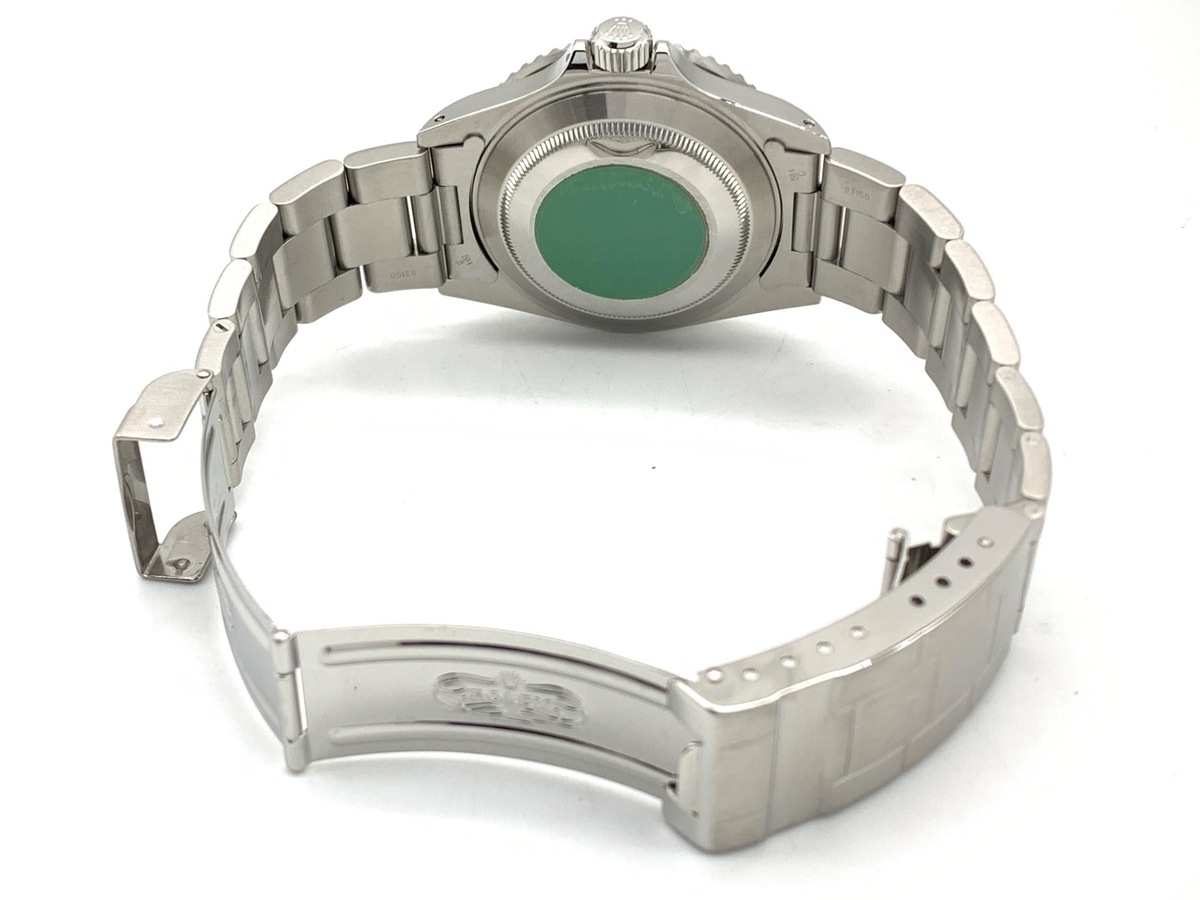 ロレックス(ROLEX) サブマリーナー デイト ブラック 16610 ステンレススティール クロノメーター表記