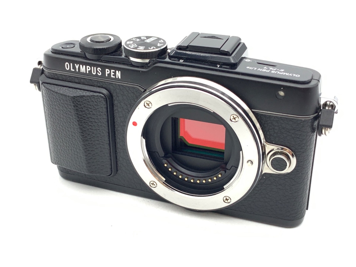 【値下げ】OLYMPUS PEN Lite E-PL7 Amazon.com : Olympus PEN Lite E-PL7 (White) with 14-42mm F3