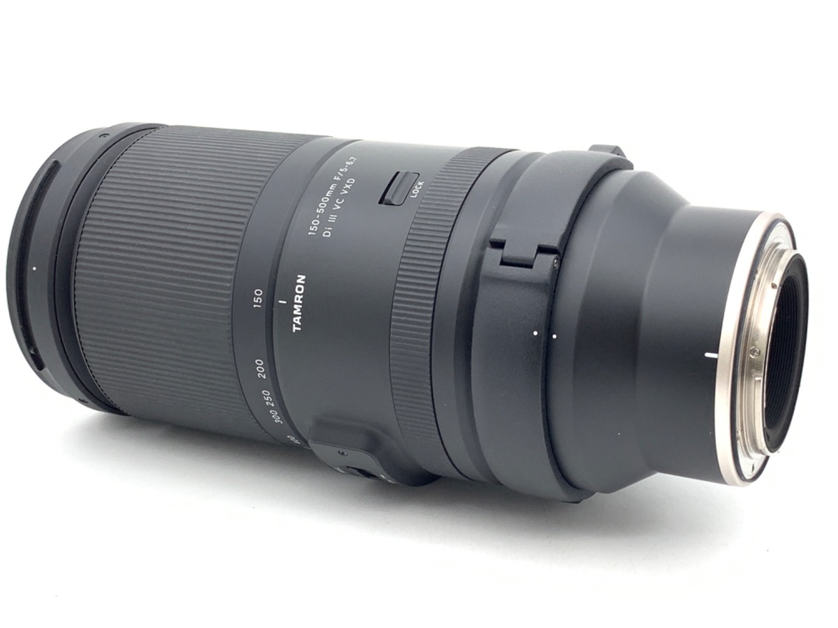 150-500mm F/5-6.7 Di III VC VXD jRZp (Model A057)